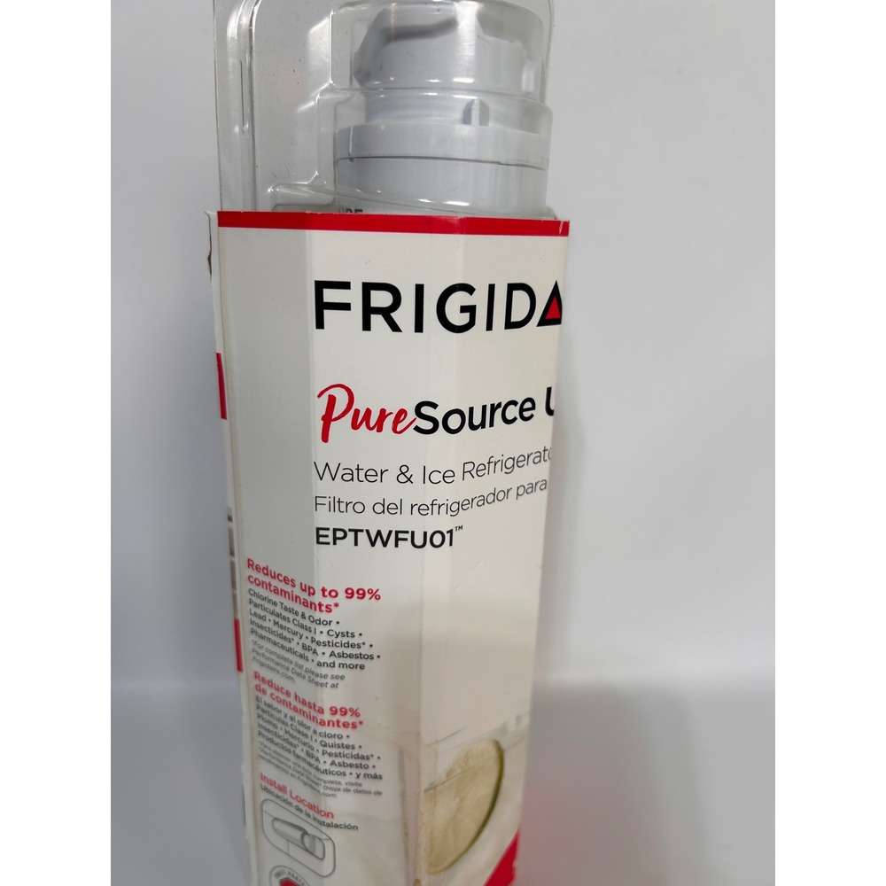 FRIGIDAIRE EPTWFU01 PureSource Ultra II Refrigerator Water Filter original, New